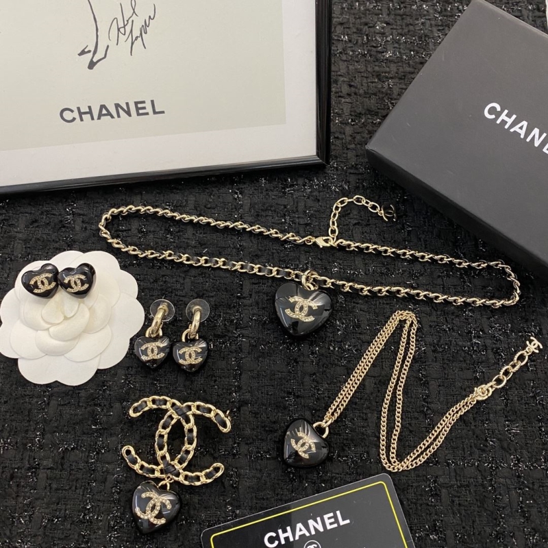 Ch**el necklaces